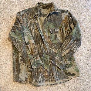 Camo Jacket